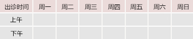 草逼、COM御方堂中医教授朱庆文出诊时间